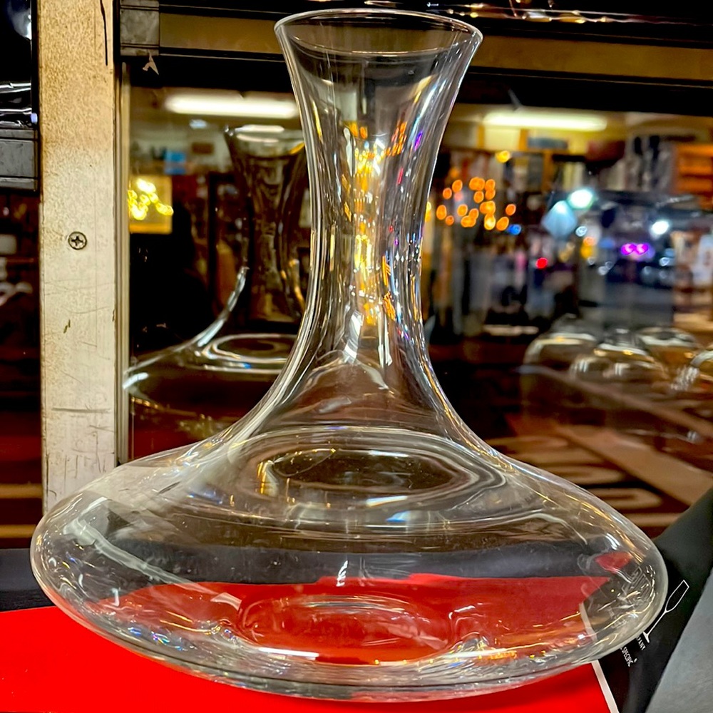 Riedel Wine decanter